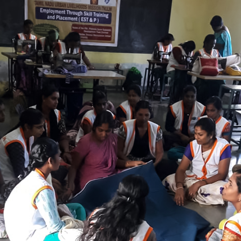 SKILL UPGRADATION